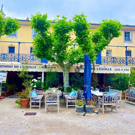 2 Bedrooms, 15 Min Walk To Beach, Ac, Pool & Fiber Internet In A Quiet, Private Gated Domain 5kms To St Tropez *